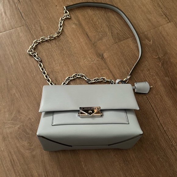 Michael Kors Handbags - NWT Michael Kors Gray Women's Bag